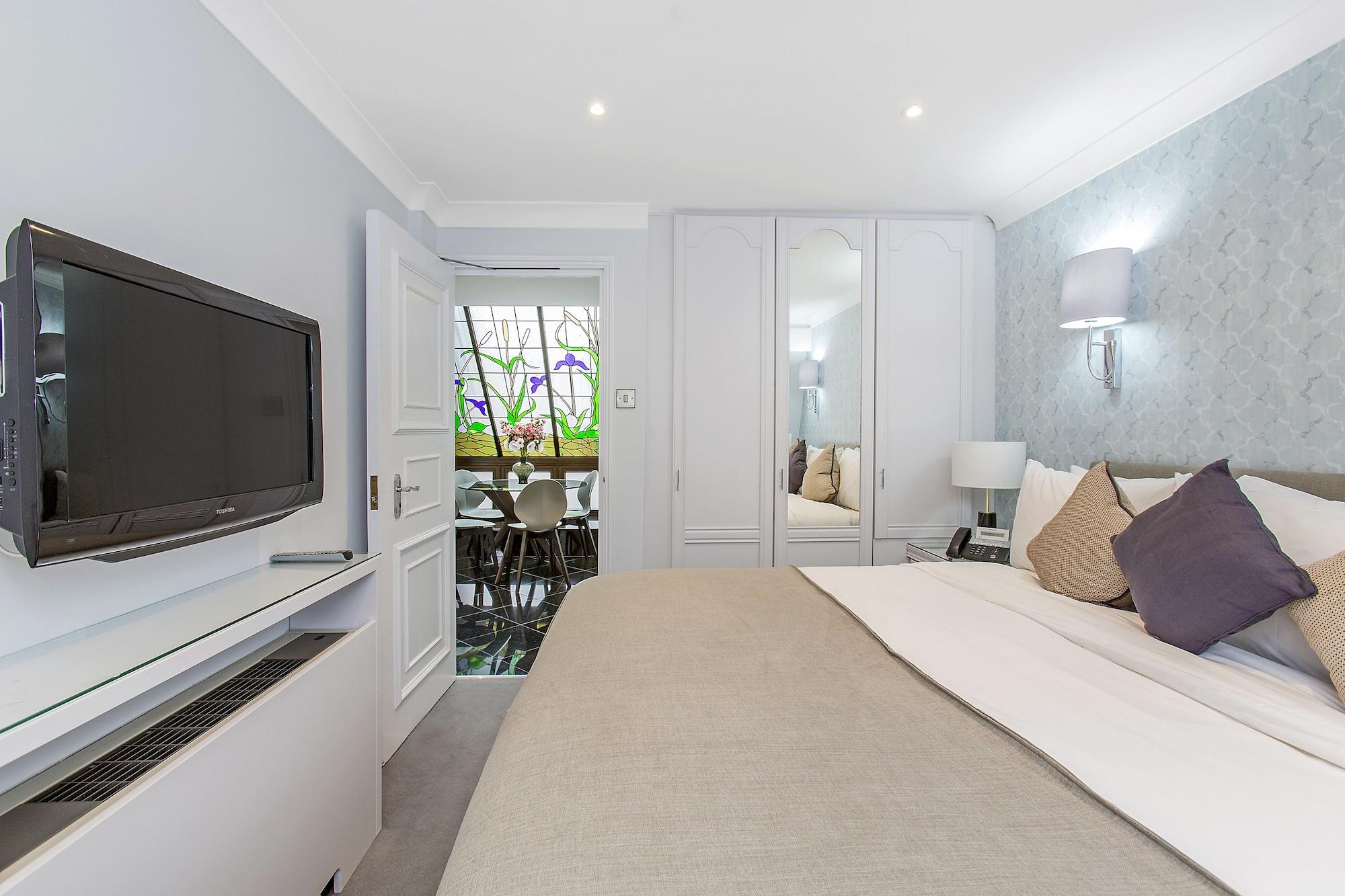 Mayfair House Apartahotel Londres