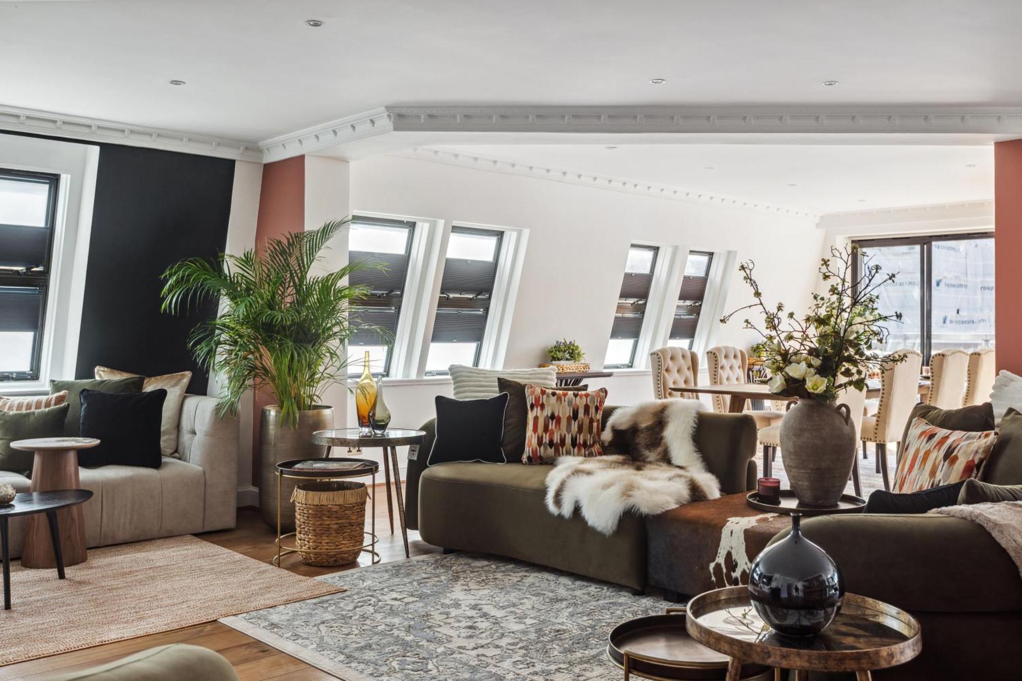 Apartahotel Mayfair House 5*