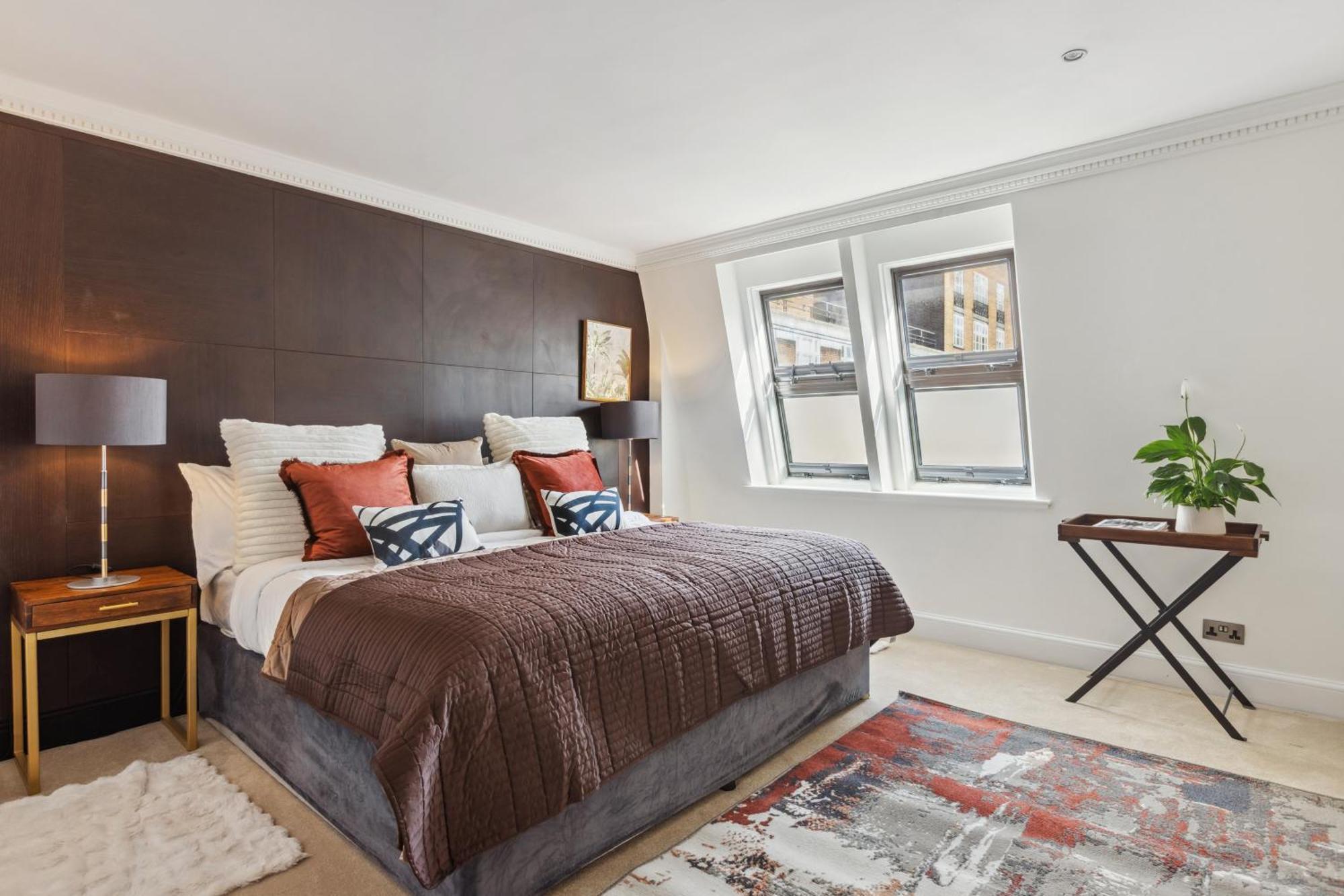 Mayfair House Apartahotel Londres