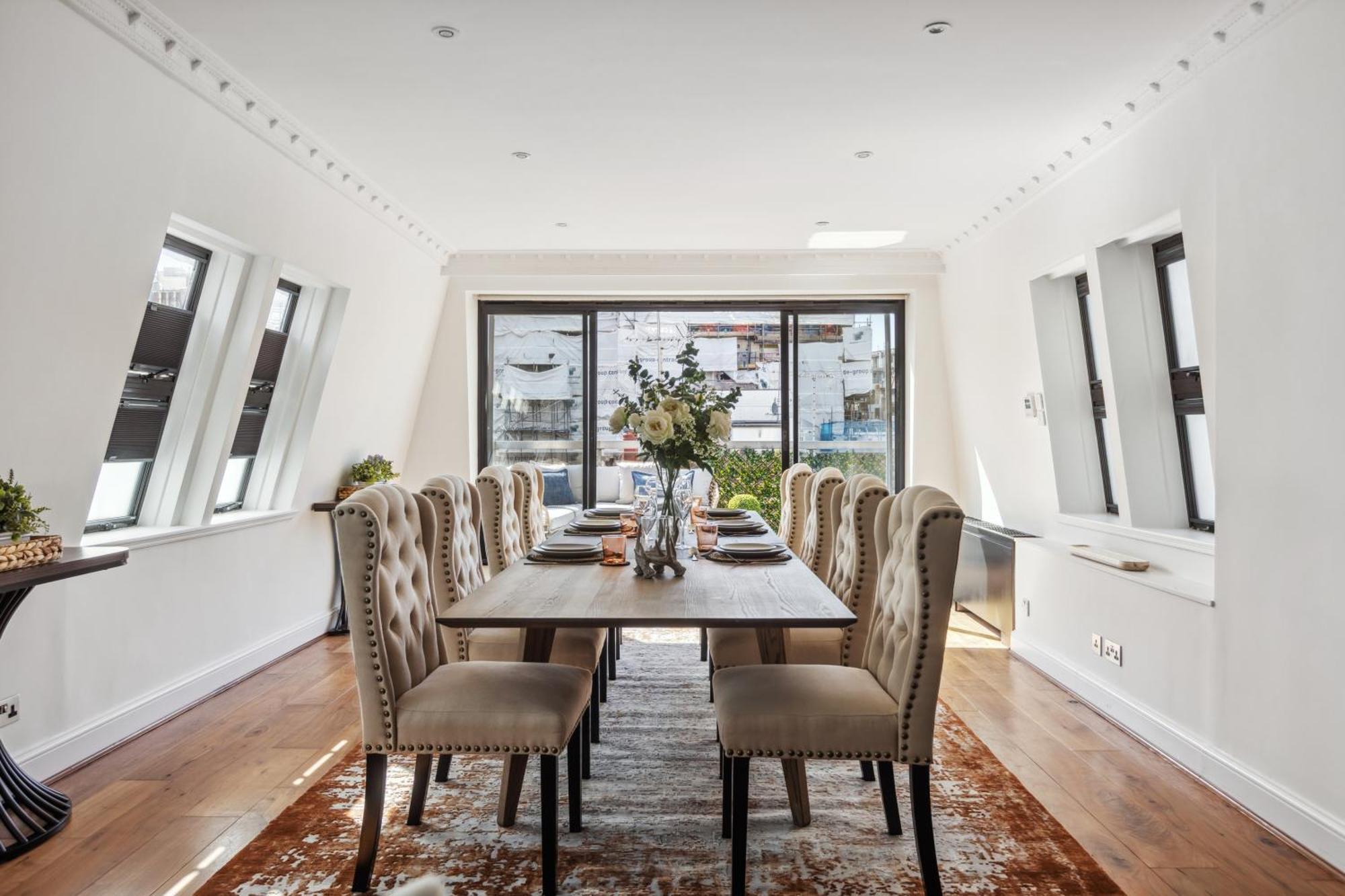 Apart-hotel Mayfair House Londres