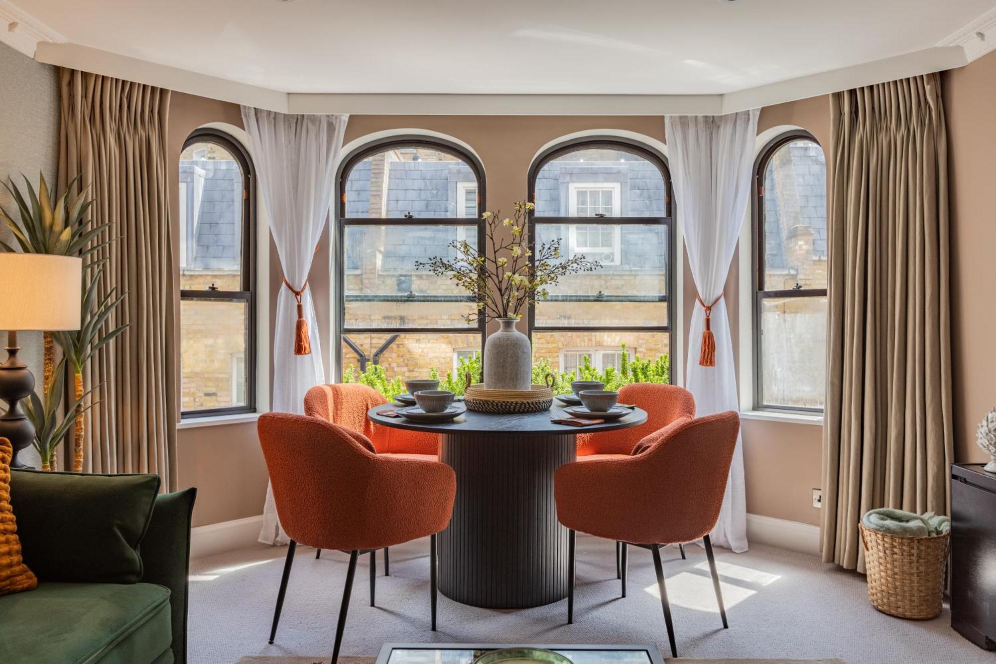 Apart-hotel Mayfair House