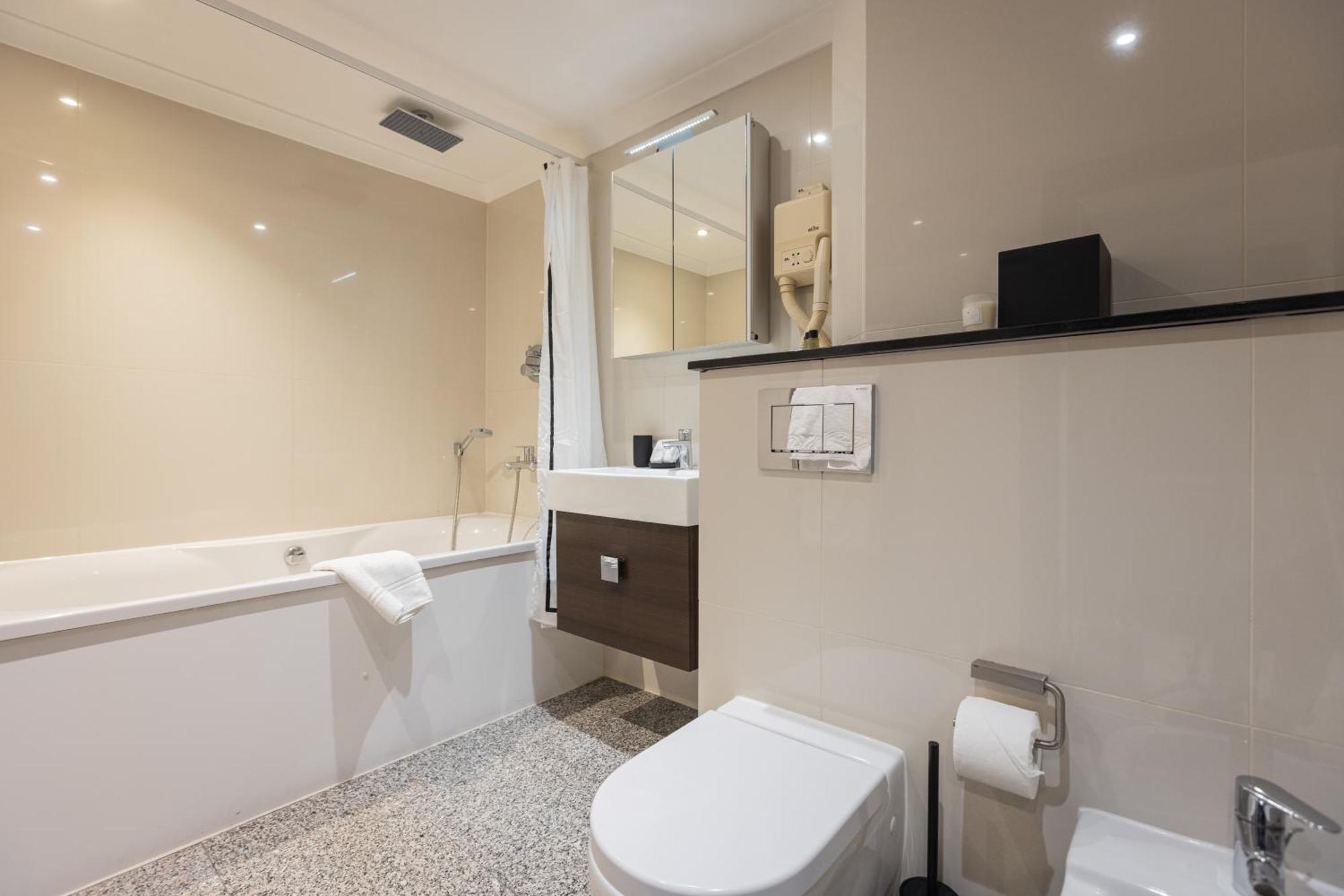 Apart-hotel Mayfair House Londres