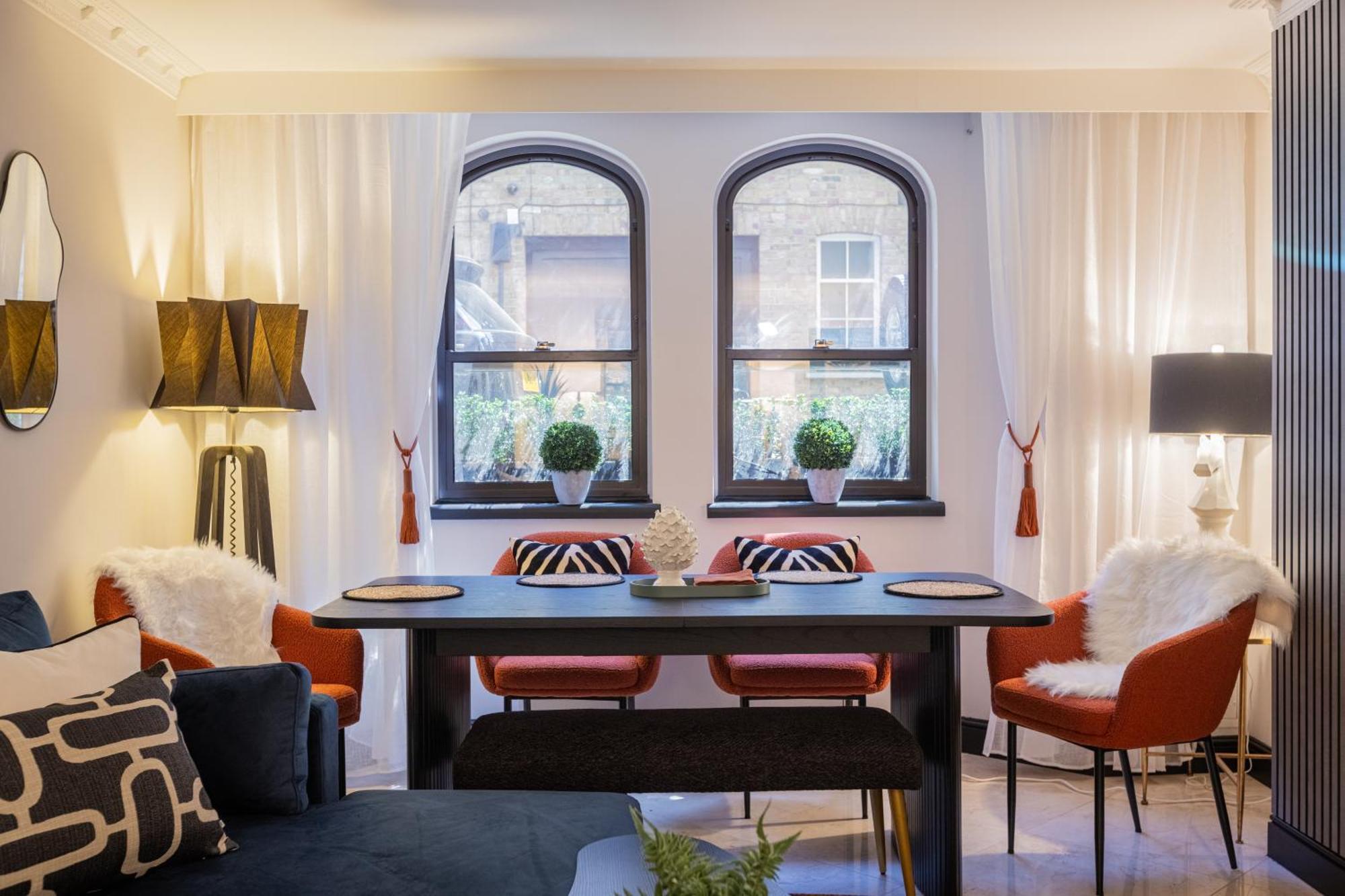Mayfair House Apart-hotel Londres